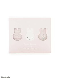 gelato pique 【Dick Bruna】【KIDS】パッケージ付きタオル3枚セット ジェラートピケ ファッション雑貨 その他のファッション雑貨 ピンク【送料無料】