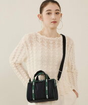 楽天市場】ミニボストン レスポの通販