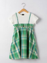 United Arrows Green Label Relaxing キッズのワンピースアイテム一覧 Rakuten Fashion 楽天ファッション 旧楽天ブランドアベニュー