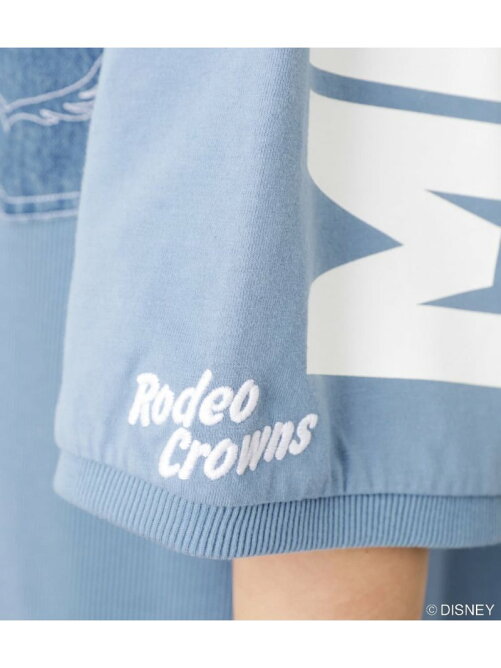 Rodeo Crowns Wide Bowl Mickey サーマルドッキングワンピース Rakuten Fashion 楽天ファッション 旧楽天ブランドアベニュー Db4755