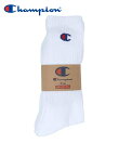 Champion/(M)フルレングスソックス3P