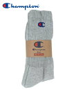 Champion/(M)フルレングスソックス3P