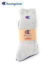 Champion/(M)フルレングスソックス3P