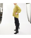 【LAROUTE】ルーズロングブーツ