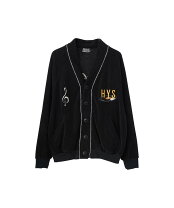 楽天市場】HYSTERIC GLAMOUR（カーディガン｜トップス）：メンズ 