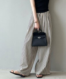 ストライプパンツ|レディース用でおすすめなのは?