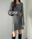 【nelliy.】バックオープンワンピース