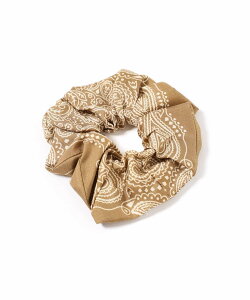 JOURNAL STANDARD L'ESSAGE yAENEIS/GlXzMINIMAL BANDANA SILK SCRUNCHIE:VV W[iX^_[h T[W wAANZT[ ̑̃wAANZT[ ubN x[Wyz