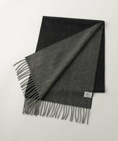 【SALE／40%OFF】UNITED ARROWS green label relaxing カシミヤ リバー ソリッド マフラー ユナイテッドアローズ アウトレット ファッション雑貨 マフラー・ストール・ネックウォーマー オレンジ ワインレッド ブラウン グレー ネイビー グリーン【送料無料】