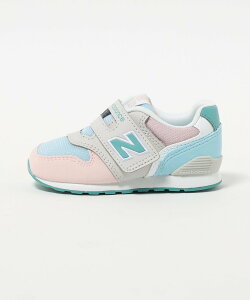 UNITED ARROWS green label relaxing ��New Balance��996 Hook and Loop �X�j�[�J�[ / �L�b�Y ���i�C�e�b�h�A���[�Y �O���[�����[�x�������N�V���O �V���[�Y�E�C �X�j�[�J�[ �s���N �l�C�r�[ �x�[�W���y������