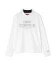 長袖 モックネック プルオーバー (WOMENS)