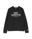 長袖 モックネック プルオーバー (WOMENS)