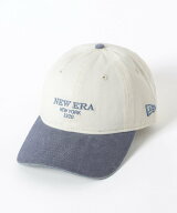 LOWRYS FARM 【NEWERA】ローリーズファーム別注企画 2TONE CAPNE 26 ローリーズファーム 帽子 キャップ …