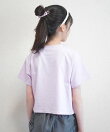 love farmy/レースアップTシャツ