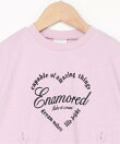 love farmy/レースアップTシャツ