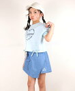 love farmy/レースアップTシャツ