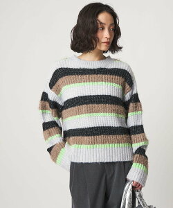 �ySALE�^50%OFF�zCITEN ��CITEN���~�b�N�X�{�[�_�[�j�b�g ���i�C�e�b�h�A���[�Y �A�E�g���b�g �g�b�v�X �j�b�g �O���[