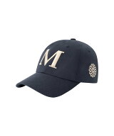 Mardi Mercredi CAP M マルディメクルディ 帽子 キャップ グレー ベージュ ネイビー【送料無料】