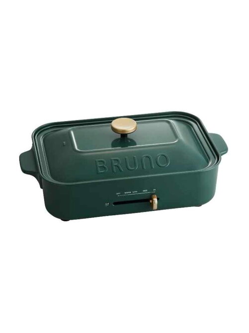 212 Kitchen Store 限定 Bruno ブルーノ コンパクトホットプレート カクタスグリーン Rakuten Fashion 楽天ファッション 旧楽天ブランドアベニュー Br3756