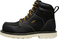 【SALE／30%OFF】KEEN MEN CINCINNATI 90 DEGREE 6" WP メンズ シンシナティ 90 ディグリー 6 WP キーン …
