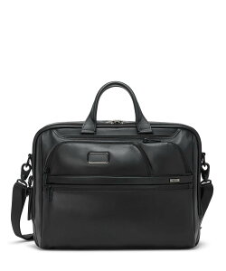 TUMI �y�����X�z5�N�ۏ�ALPHA ���[�W�E17�C���`�E�u���[�t�P�[�X A4�Ή� �g�D�~ �o�b�O �r�W�l�X�o�b�O�E�u���[�t�P�[�X �u���b�N�y���������z