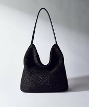 ラシット russet BLACK ワンショルダーバッグ 三日月 肩がけ Russet 