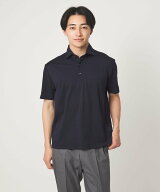 UNITED ARROWS green label relaxing ＜gim＞26SS アメリカンシーアイランド ビズ ポロシャツ -吸水速乾-…