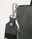 【TREASURE TOPKAPI】テープハンドル ミニトートバッグ 軽量 撥水