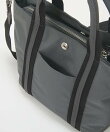 【TREASURE TOPKAPI】テープハンドル ミニトートバッグ 軽量 撥水
