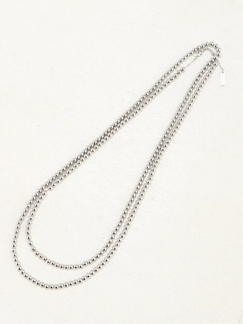 Barnyardstorm ロングボールチェーンネックレス Rakuten Fashion 楽天ファッション 旧楽天ブランドアベニュー Aw4757 Barnyardstorm ロングボールチェーンネックレス Rakuten Fashion 楽天ファッション 旧楽天ブランドアベニュー Aw4757