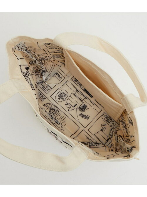 Rope Picnic Peanuts スヌーピーリバティプリントトートバッグ Rakuten Fashion 楽天ファッション 旧楽天ブランドアベニュー Az9757