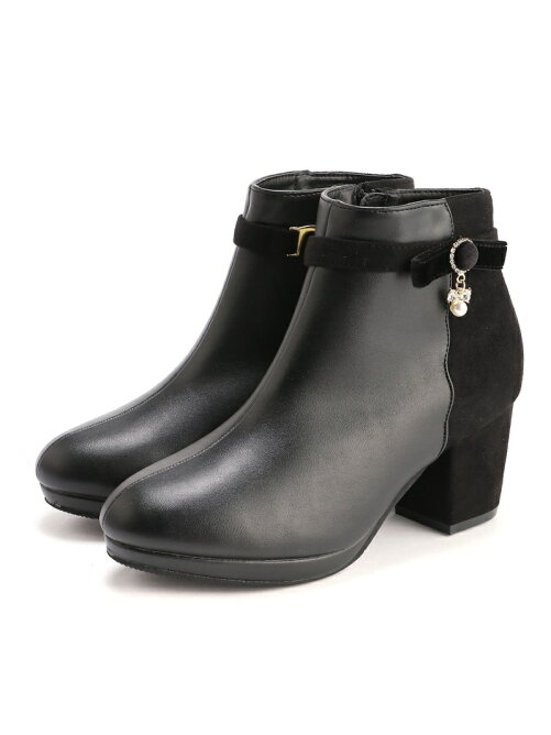 Rewde 2way リボンベルト付ブーティー 0r18 Bt03 Rakuten Fashion 楽天ファッション 旧楽天ブランドアベニュー Bq1757