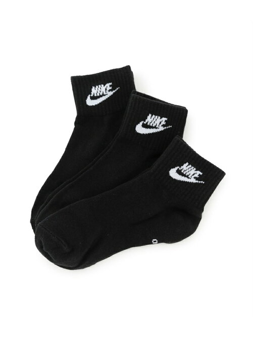 Nergy Nike ナイキ アンクル エッセンシャル 3p アンクルソックス Rakuten Fashion 楽天ファッション 旧楽天ブランドアベニュー Bt7757