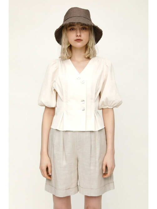 Sly Crumpled ブラウス Rakuten Fashion 楽天ファッション 旧楽天ブランドアベニュー Cv8757