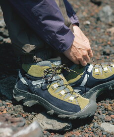 【SALE／30%OFF】KEEN MEN TARGHEE II MID WP メンズ ターギー ツー ミッド WP キーン シューズ・靴 ブーツ【送料無料】