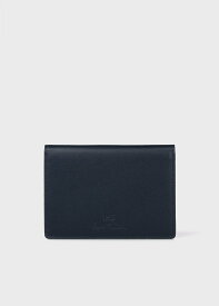 【SALE／50%OFF】Paul Smith 【公式】PS Paul Smithオンライン限定 パスケース ポール・スミス　アウトレット 財布・ポーチ・ケース パスケース・定期入れ ブラック ネイビー【送料無料】