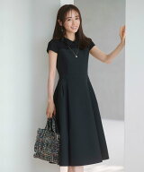 TOCCA 【sweet掲載】【消臭】LACE A LA CARTE ドレス トッカ ワンピース・ドレス ワンピース グレー ブラ…