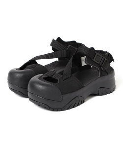 Ray BEAMS FILA / PEITO MAX SD �r�[���X �E�C���� �V���[�Y�E�C �T���_�� �O���[ �u���b�N�y���������z