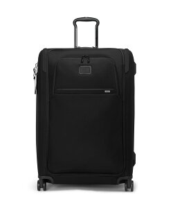 TUMI �yTUMI�����X�z5�N�ۏ�ALPHA ���[�W�E�G�N�X�p���_�u���E�`�F�b�N�C�� �g�D�~ �o�b�O �X�[�c�P�[�X�E�L�����[�o�b�O �u���b�N�y���������z