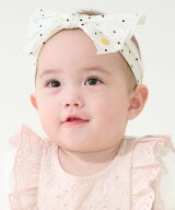 【SALE／30%OFF】petit main ドットヘアバンド ナルミヤオンライン マタニティウェア・ベビー用品 その他…