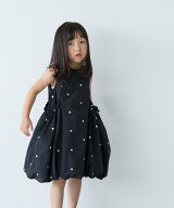 【SALE／30%OFF】LOWRYS FARM バルーンNSシシュウワンピース ローリーズファーム ワンピース・ドレス ワ…