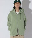 AIRダンボールZIPパーカー