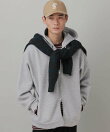 AIRダンボールZIPパーカー