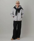AIRダンボールZIPパーカー