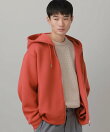 AIRダンボールZIPパーカー