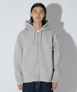 AIRダンボールZIPパーカー