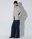 AIRダンボールZIPパーカー