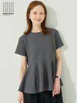 楽天市場】フレア（袖の長さ半袖）（トップス｜レディースファッション 
