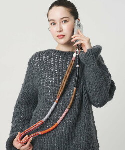 BEAUTY&YOUTH UNITED ARROWS ��A SCENE��Design paracord shoulder/�X�}�z�V�����_�[ �r���[�e�B�[�����[�X�@���i�C�e�b�h�A���[�Y �X�}�z�O�b�Y�E�I�[�f�B�I�@�� �X�}�z�E�^�u���b�g�EPC�P�[�X/�J�o�[ �J�[