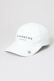 St ANDREWS CRAFTEVO ECOZ 2.5L レイン キャップ (UNISEX) セントアンドリュース 帽子 その他の帽子 ブラック ホワイト【送料無料】